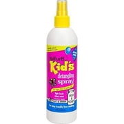 Sulfur 8 Kid's Detanging Spray, 12 Oz..