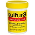 thumbnail image 1 of Sulfur8 Medicated Moisturizing Dandruff Relief Deep Conditioner, 4 oz, 1 of 9
