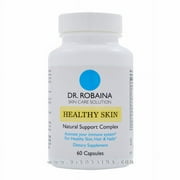 Sulfur Balsam Natural Skin, Hair and Nails Support Complex Capsules Dr Robaina