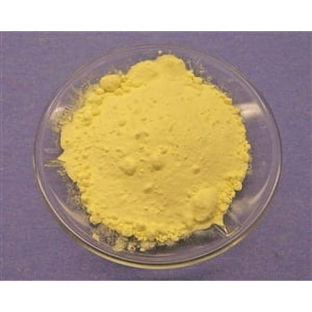 Sulfur Powder - 1 Lb.