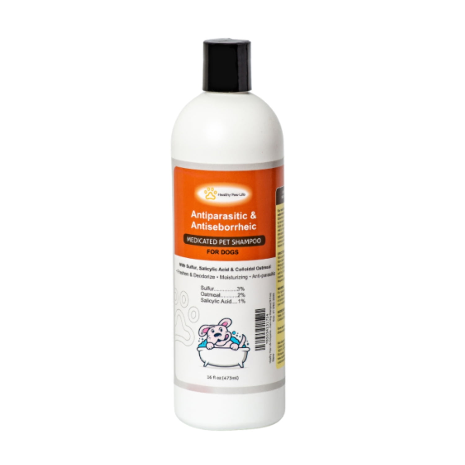 Oat mella shampoo online