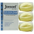thumbnail image 1 of Sulfur Soap for Acne 3-Pack Shipping Included | Joesoef Skin Care Anti Acne Sulfur Soap 100G each 3 pack, 1 of 5