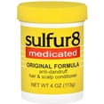 thumbnail image 1 of Sulfur8 Anti-Dandruff Hair & Scalp Conditioner 4 oz (Pack of 6), 1 of 1