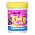 thumbnail image 1 of Sulfur8 Kids Medicated Anti-Dandruff Hair and Scalp Conditioner, 4 oz, 2 Pack, 1 of 1