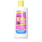 Sulfur8 Kids Medicated Anti Dandruff Shampoo, 7.5 Ounce