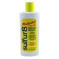 thumbnail image 1 of Sulfur8 Medicated Dandruff Shampoo Salicylic 7.5oz (Pack of 3), 1 of 2