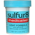 thumbnail image 1 of Sulfur8 Medicated Light Formula Anti Dandruff Hair Scalp Conditioner, 2 Oz., Pack of 12, 1 of 3