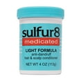 thumbnail interactive-video image 1 of Sulfur8 Medicated Moisturizing Light Formula Anti-Dandruff Hair & Scalp Daily Conditioner, 4 oz, 1 of 7