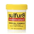 thumbnail image 1 of Sulfur8 Medicated Regular Formula Anti Dandruff Hair And Scalp Conditioner 2 Oz, 1 of 3