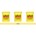 thumbnail image 1 of Sulfur8 Medicated Regular Formula Anti-Dandruff Hair and Scalp Conditioner, 2 Ounce - 3 Pack, 1 of 1