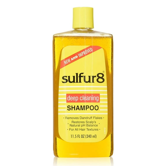 Sulfur8 Medicated Shampoo 11.5 Oz