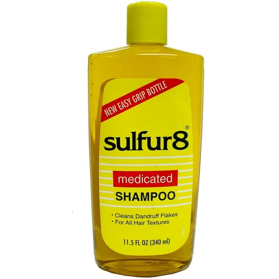 Sulfur8 Medicated Shampoo 11.5 oz
