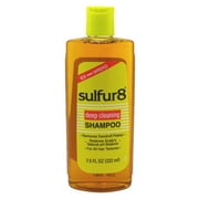 Sulfur8 Shampoo Deep Cleaning 7.5oz