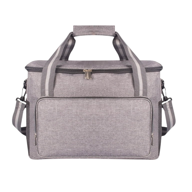 【BY.SOYUL】Daiz Bag Cooler Bag Strap Inner Divider Set Sulgyt 24 Can Soft-Sided Cooler with Shoulder Strap, Light
