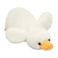 thumbnail image 1 of Sulgyt Duck Stuffed Animal, Weighted Stuffed Animals Plush Duck Toy Duck Weighted Plush Animals Duck Stuffed Animals Plush Pillow Toy Gifts for Kids, 11.8", 1 of 6