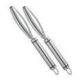 Sulgyt Fish Scales Scraping Tool, Multifunction Stainless Steel Fish