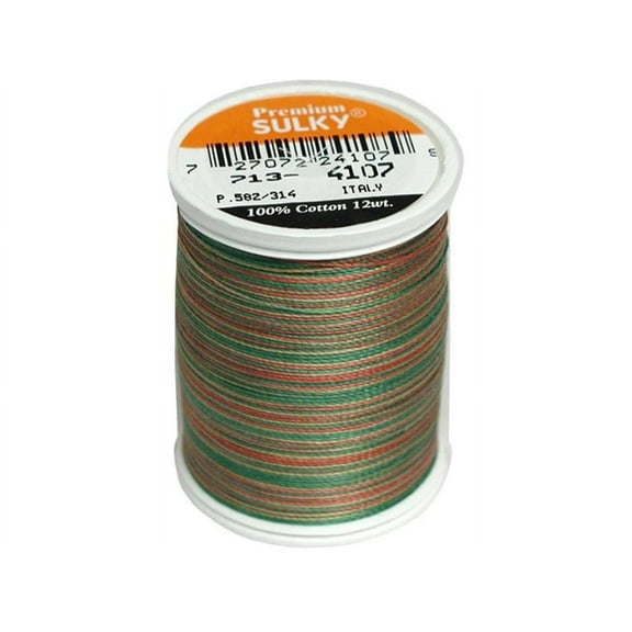 Sulky Blendables Thread 12wt 330yd Antiq Christmas
