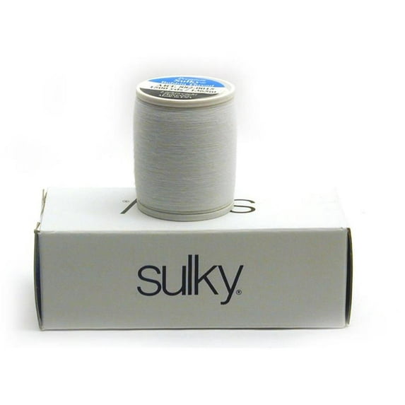 Sulky Bobbin Thread 1500yd White