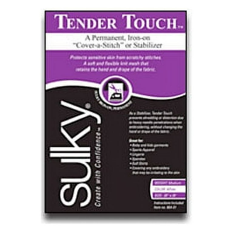Sulky Cut Away Tender Touch 664-25 (20 x 25 yd.)