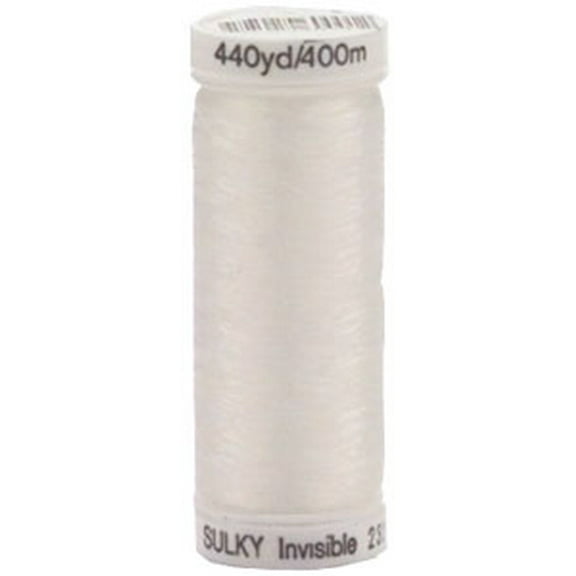Sulky Premium Invisible Thread, 440 Yds