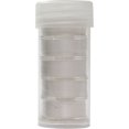 thumbnail image 1 of Sulky Prewound Bobbins "L" Style 120yd 5/Pkg-White, 1 of 2