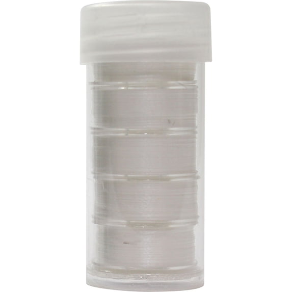 Sulky Prewound Bobbins "L" Style 120yd 5/Pkg-White