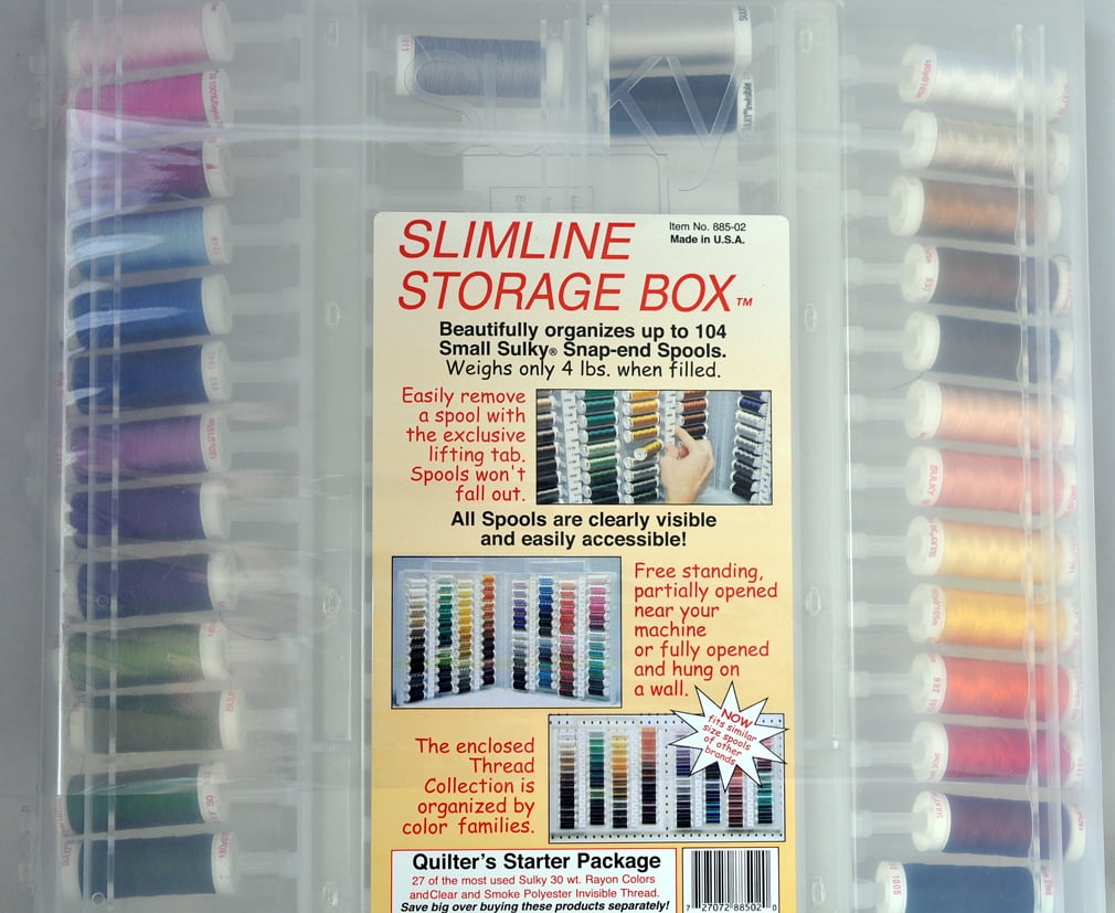 Sulky Quilters Starter Package 885-02