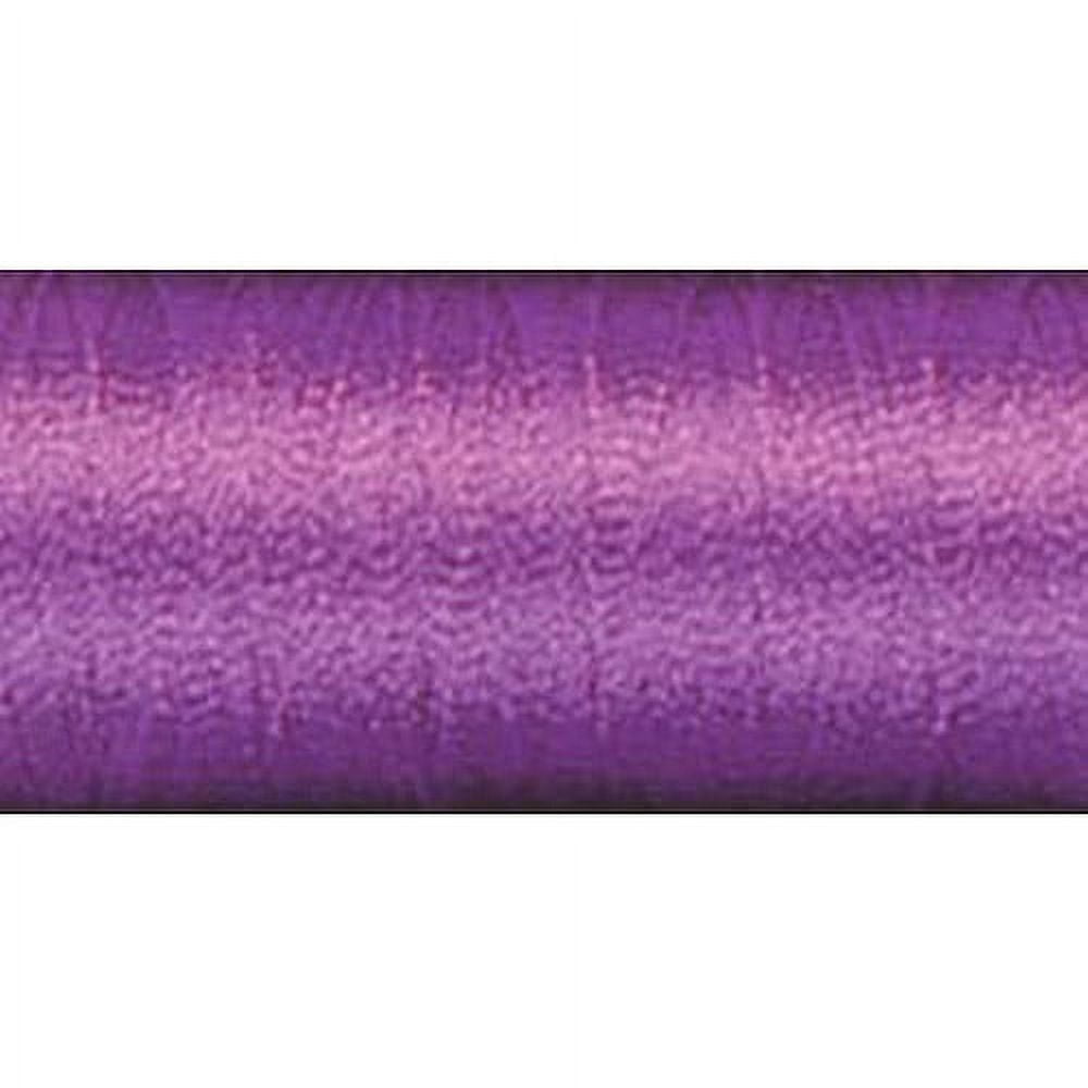 Sulky Rayon Thread 250 Yards - 40 Weight Dark Purple For Machine Embroidery