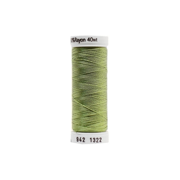Sulky Rayon Thread 40wt 250yd Chartreuse