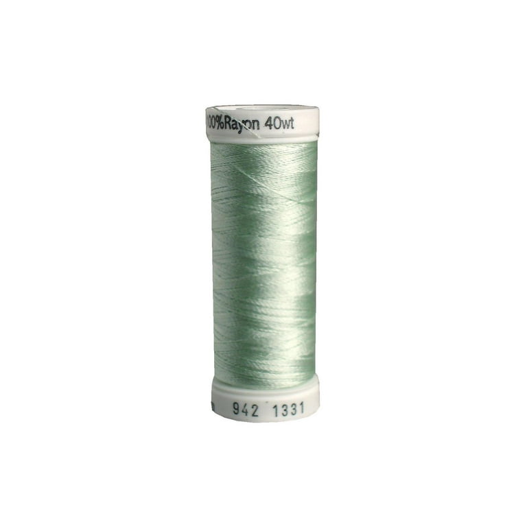 GUTERMANN SULKY 100% RAYON 40 WT EMBROIDERY SEWING THREAD 250 YD