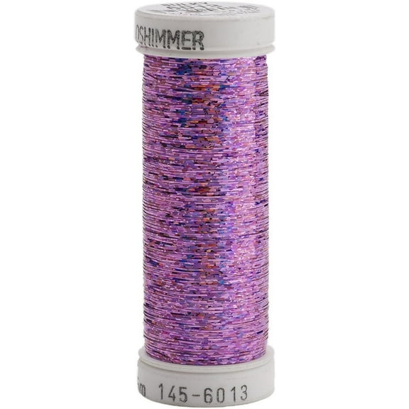 Sulky Sliver Metallic Thread, 250 Yds