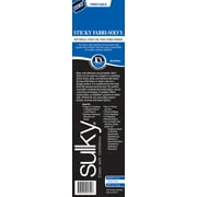 Sulky Sticky Fabri-Solvy Stabilizer Roll, 12" X 6 Yds