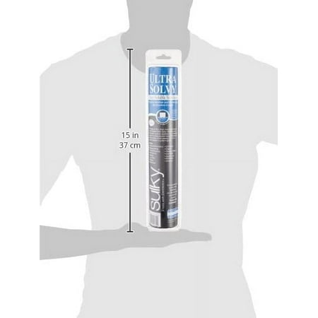 Sulky ULTRA Solvy Water Soluble Stabilizer (12" x 8 yd)
