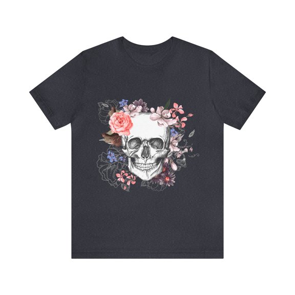Sull and Roses Unisex Jersey Short Sleeve Tee