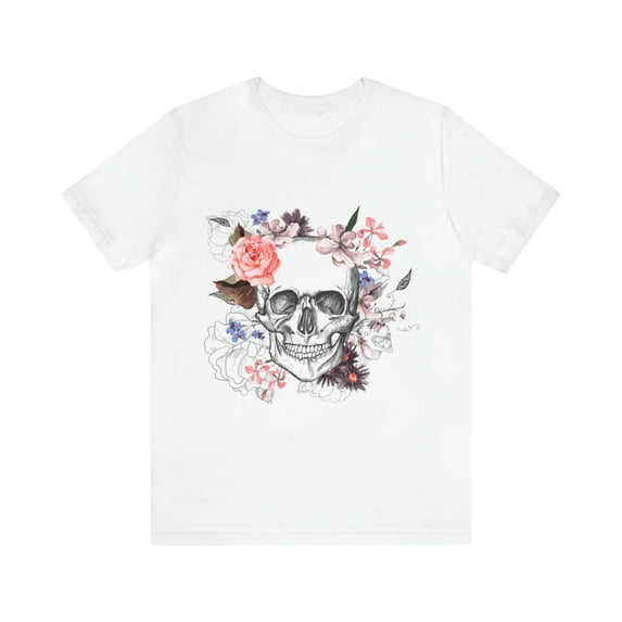 Sull and Roses Unisex Jersey Short Sleeve Tee