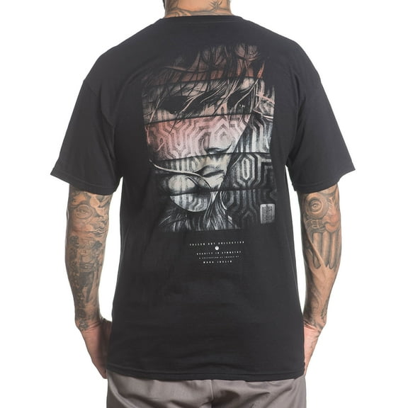 Sullen Men's Symmetry Blind Premium T-Shirt S