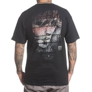Sullen Mens Symmetry Blind Premium T-Shirt S