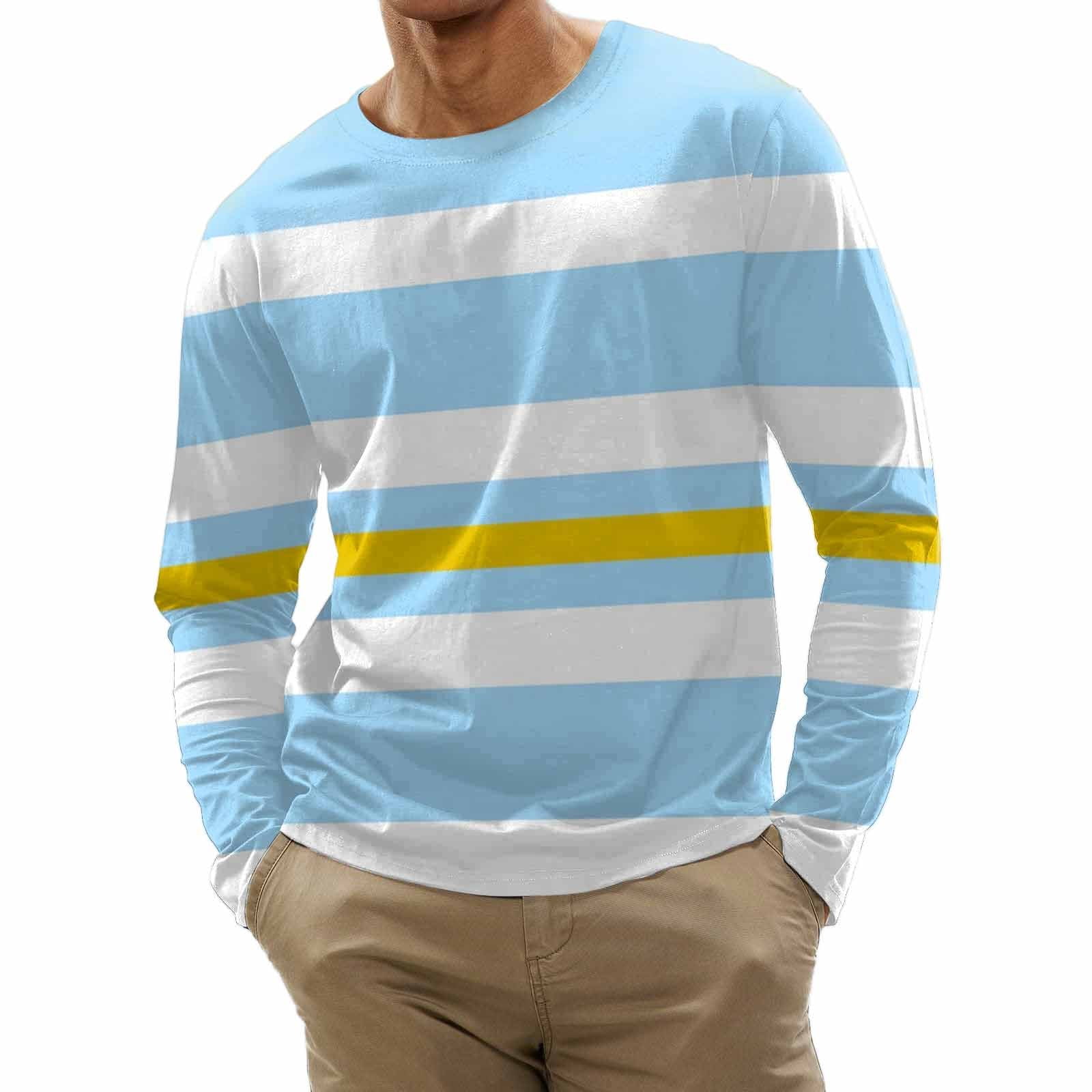 bulk striped t shirts