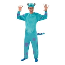 Sulley Monsters Inc Mens Costume