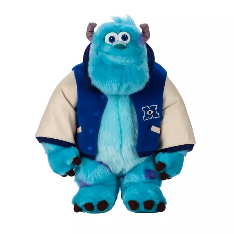 Sulley Plush - Monsters University, 16