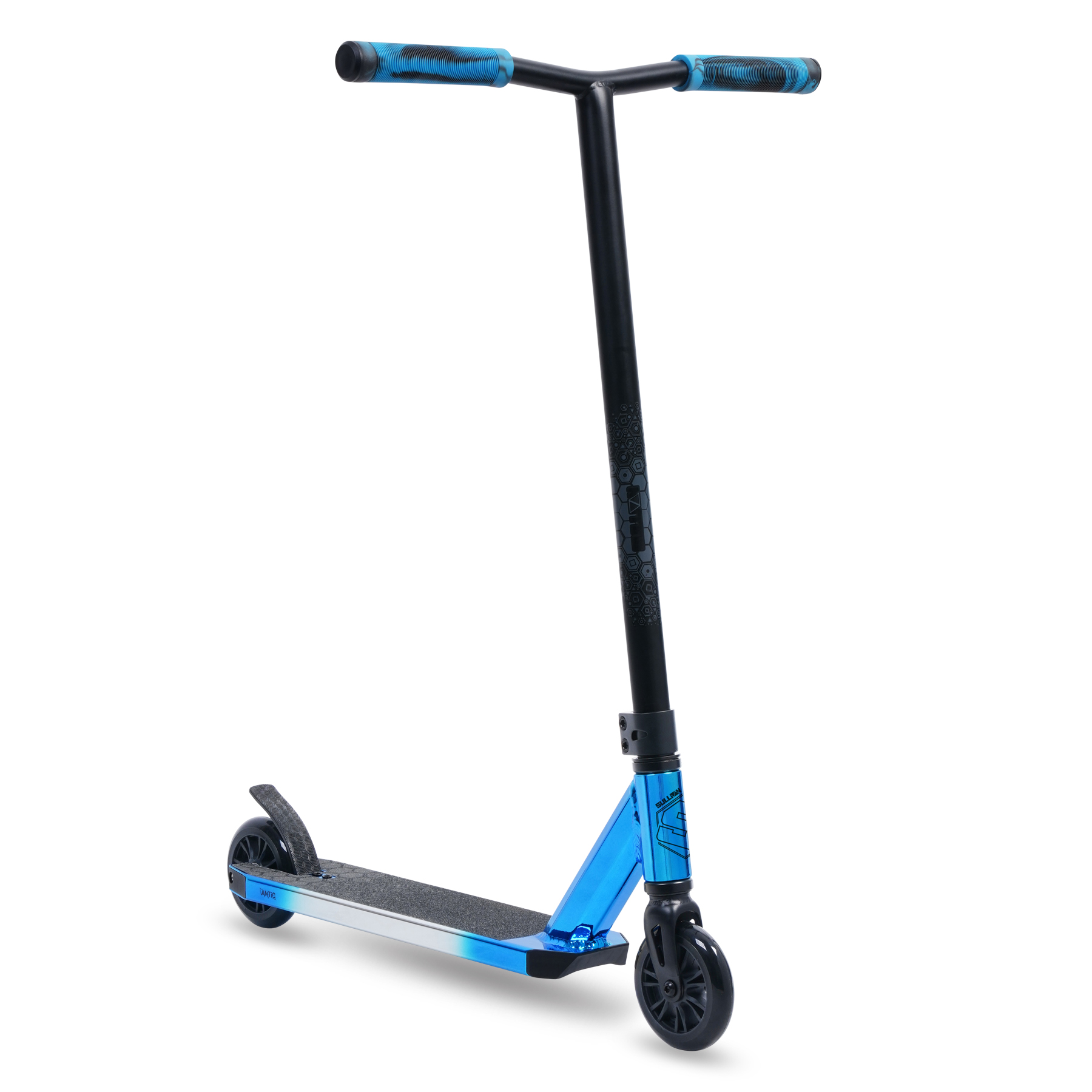 Sullivan Antic Stunt Scooter, Blue/Chrome, TS1.5, 612 Years, Perfect
