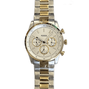 Sullivan Two-Tone Stainless Steel Multifunction Watch
