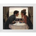 thumbnail image 1 of Sullivan, Myles   18x15 White Modern Wood Framed Museum Art Print Titled - Anniversary Snapshot, 1 of 4