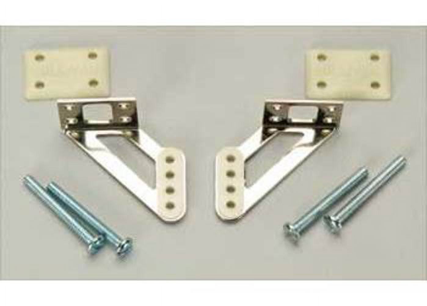 Sullivan Products 3/4 Steel Control Horns Left/Right Pair SUL554