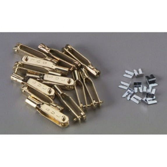 Sullivan Products 528 Sullivan Gold-N-Clevis 4-40 (12)