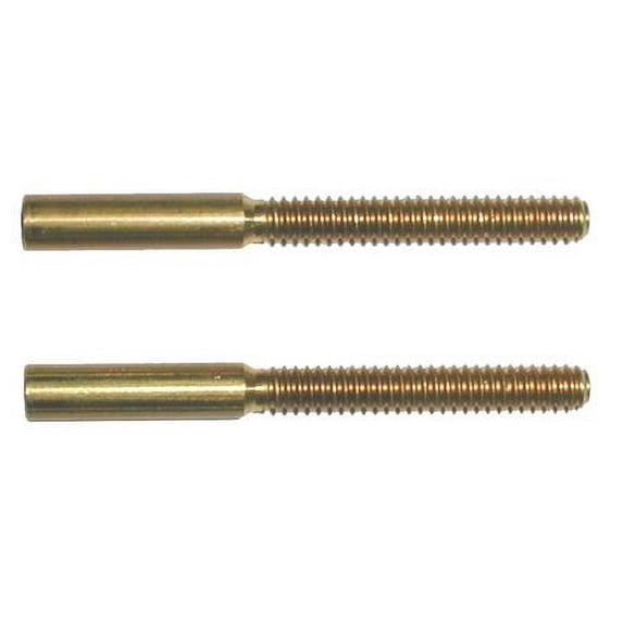 Sullivan Products 4-40 Threaded Brass Couplers2 SUL543 Hardware & Linkages Airplane