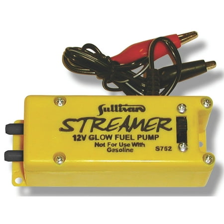 Sullivan Products Electric Field Pump 12V Glow SUL752 Air Field Equip & Electronics
