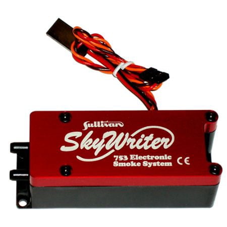 Sullivan Products Sky Writer Smoke Pump System 6V SUL753 Mounts & Misc. Engine Accessories