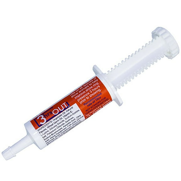 Sullivan Supply 3 HRS OUT  15CC