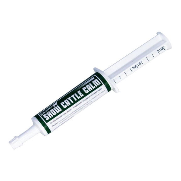 Sullivan Supply Show Cattle Calm Paste